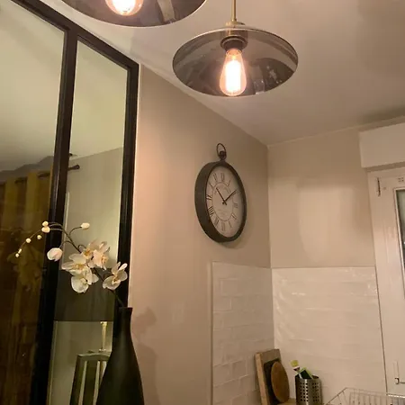 Luxury Disneyland Appartamento Magny-le-Hongre