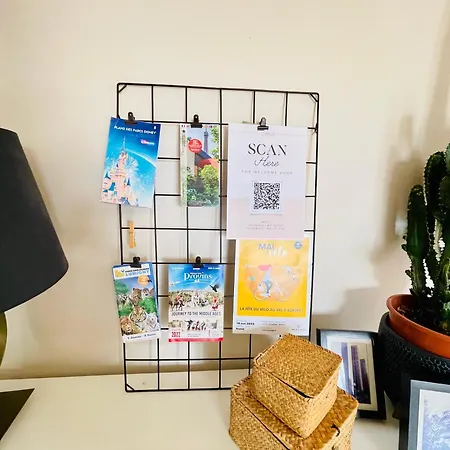 Luxury Disneyland Magny-le-Hongre