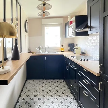 Luxury Disneyland Apartament Magny-le-Hongre